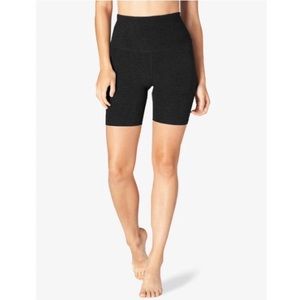NWOT Beyond Yoga Spacedye Biker Short